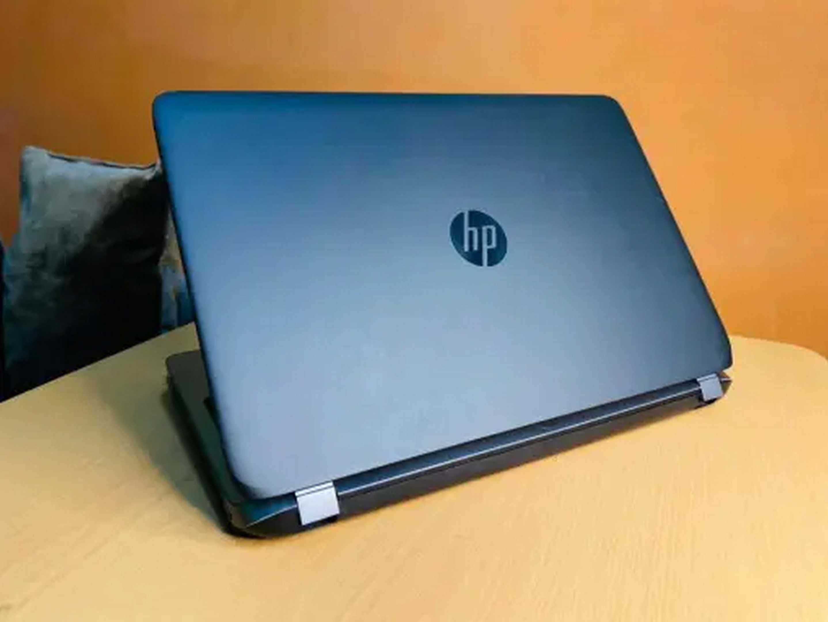 HP Probook 15.6" i5/12GB/256SSD linha Profissional