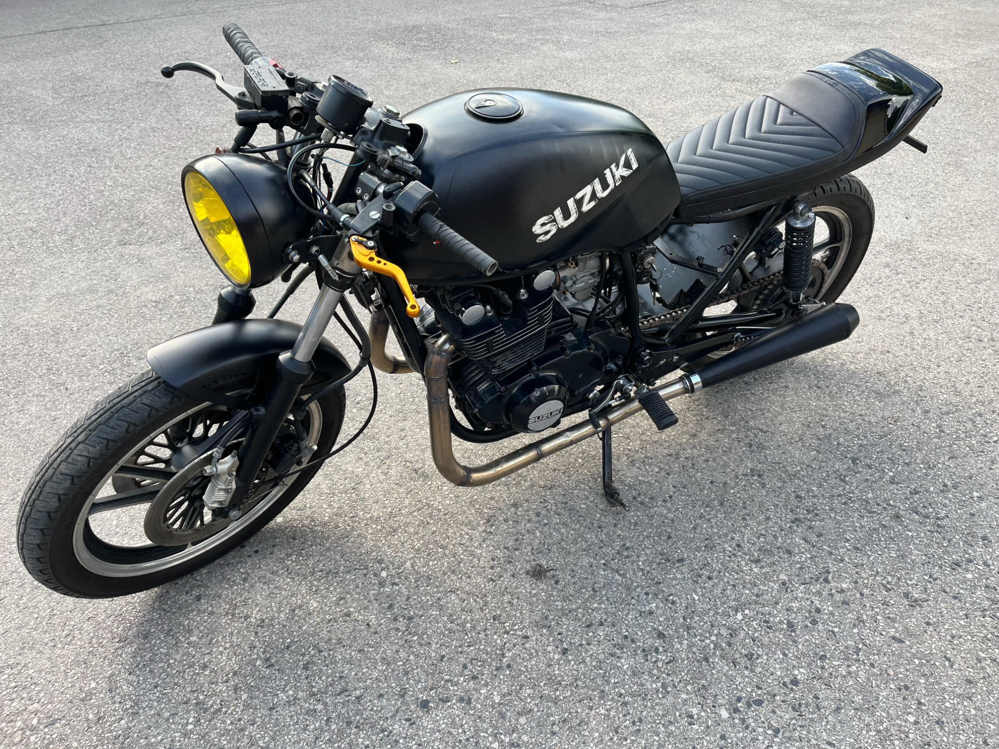 SUZUKI GS 450 Motocykl