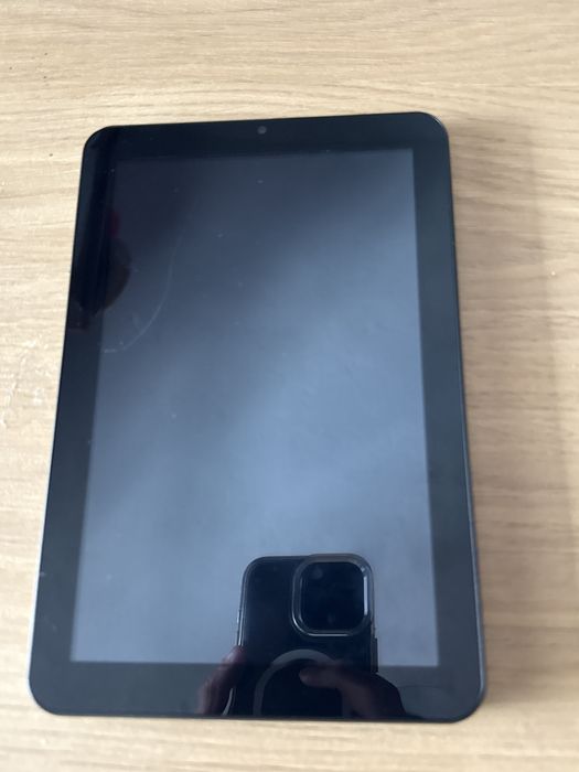 Tablet para peças