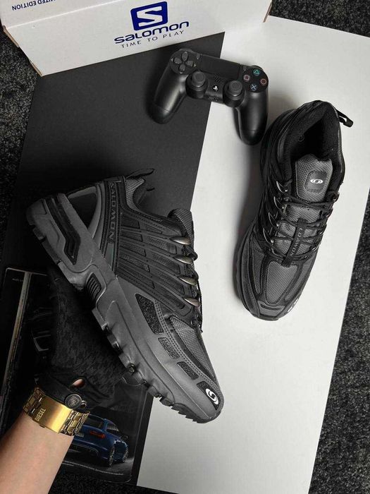 Чоловічі кросівки саломон Salomon ACS Pro GTX Grey [41,42,43,44,45,46]