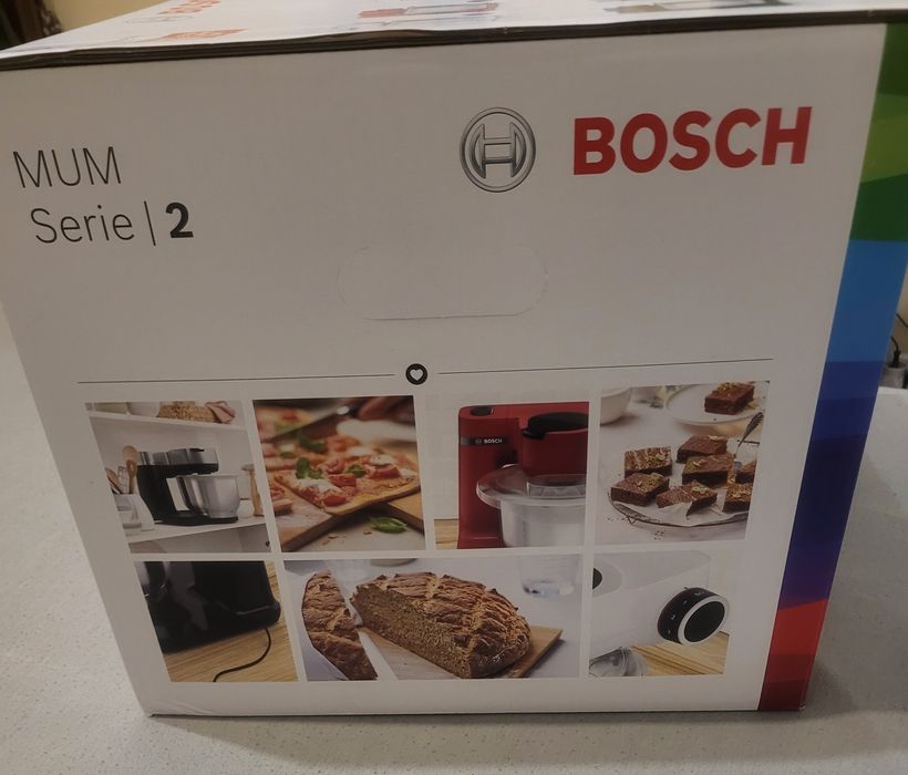 Robot planetarny Bosch Mum Serie 2 nowy