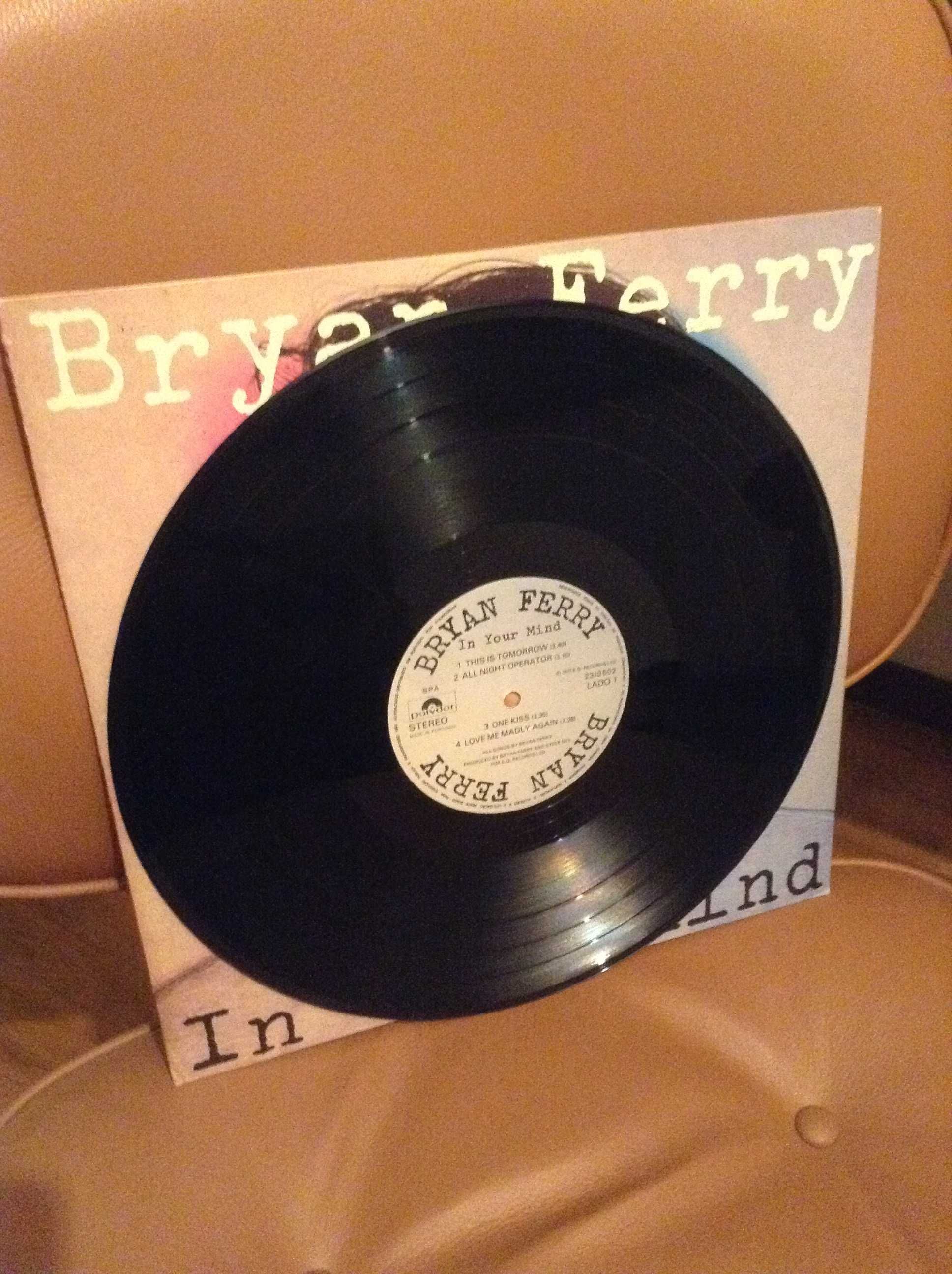 Bryan Ferry - In Your Mind (Vinil)