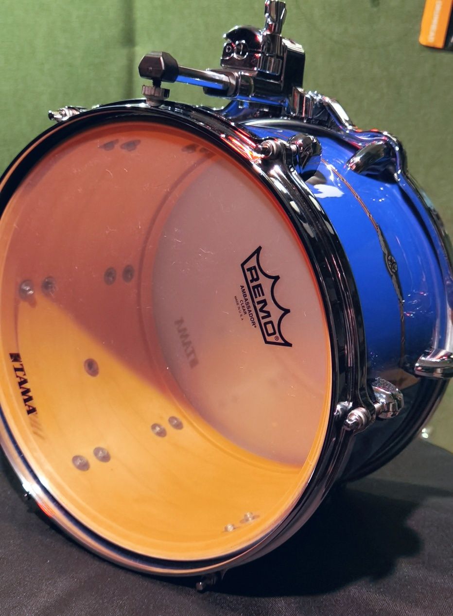 Tama Star Maple 12x8 Top! Japan tom Grand Royal Blue Nowy