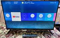 Smart TV 32" Hisense 32A5600F + Т2 майже новий (2022р.в)