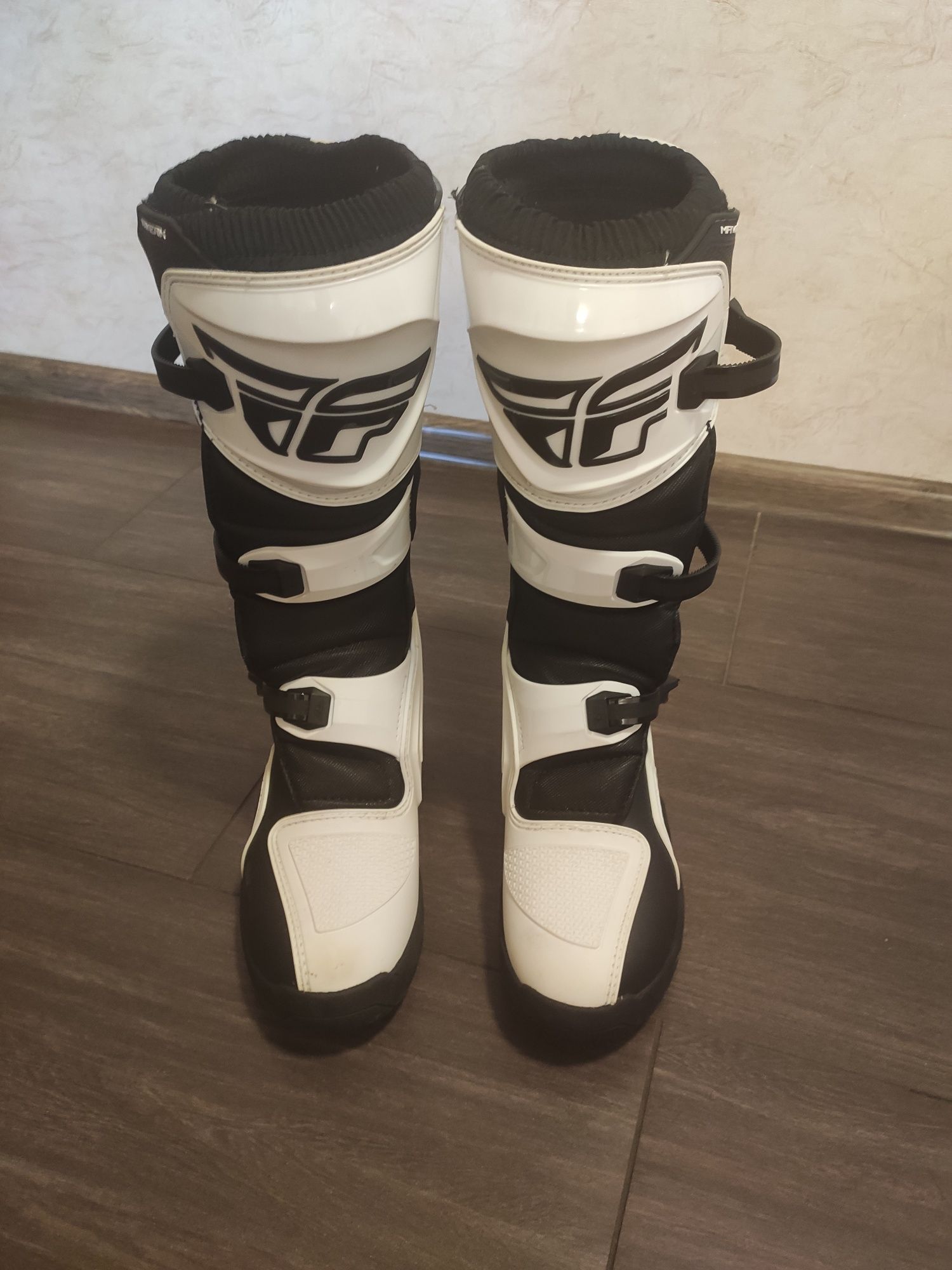 Мотоботи Мото чоботи Fly Racing Maverik