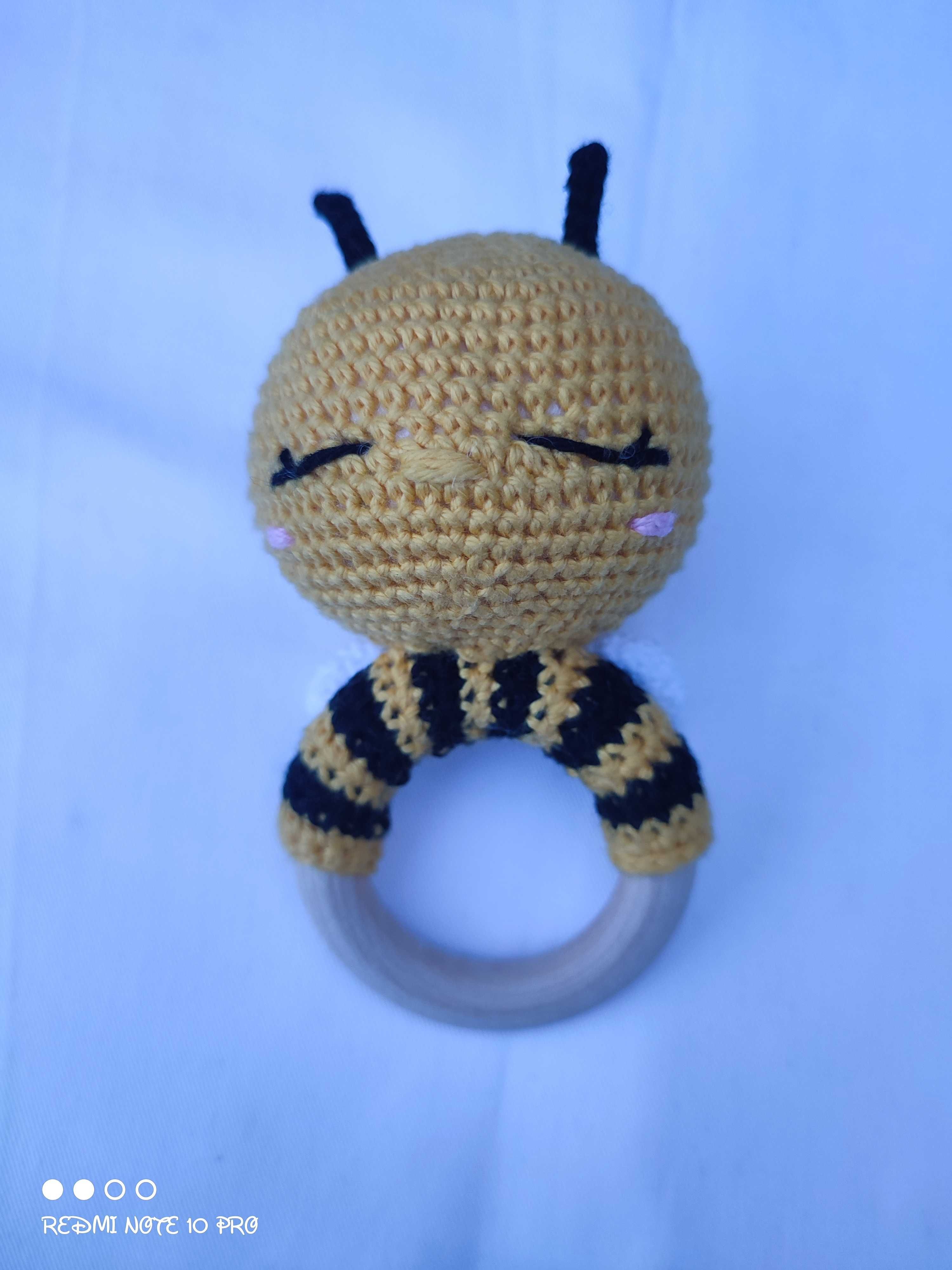 Amigurumis feitos á mão