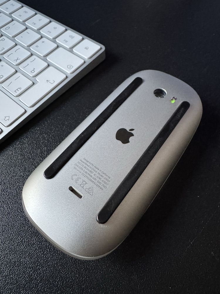 Magic Mouse 2 & Magic Keyboard Komplet !