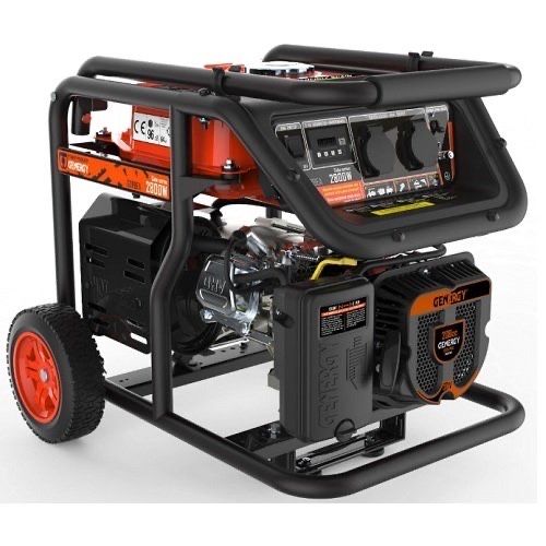 Генератор Genergy Limited, Gorbea, Natura, Formigal. В Наявності.