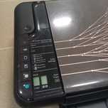 Sprzedam 3w1 skaner drukarka kopiarka HP Deskjet Ink Advantage K209A