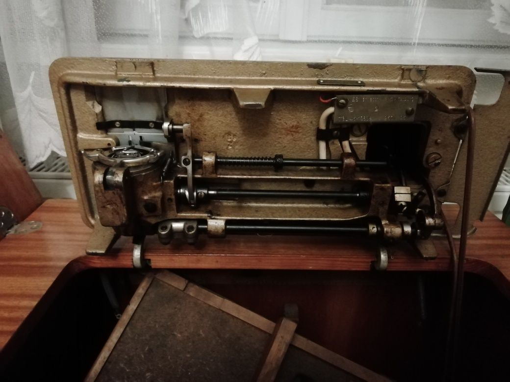 Швейна машина Kohler