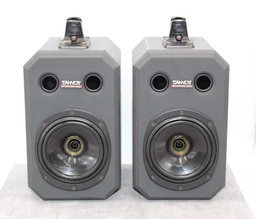 Tannoy system 600 | пасивні