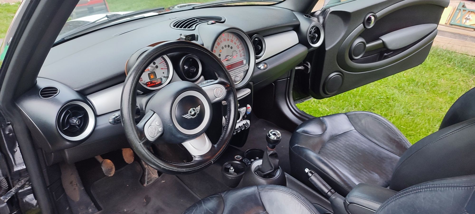 Mini Cooper Clubman r55