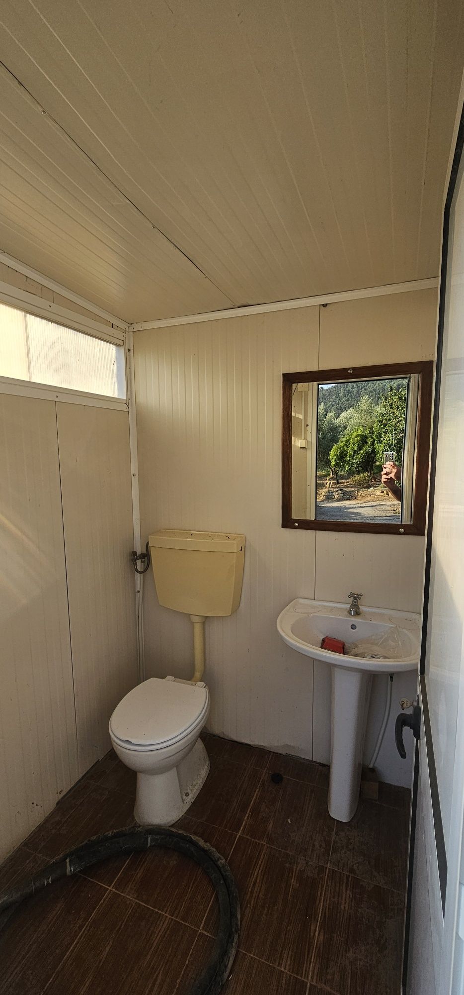 Wc móvel para obras e outros