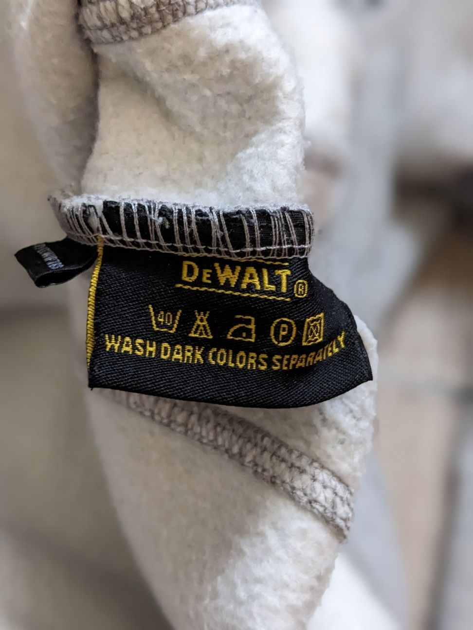 Робоча кофта DeWalt p.M