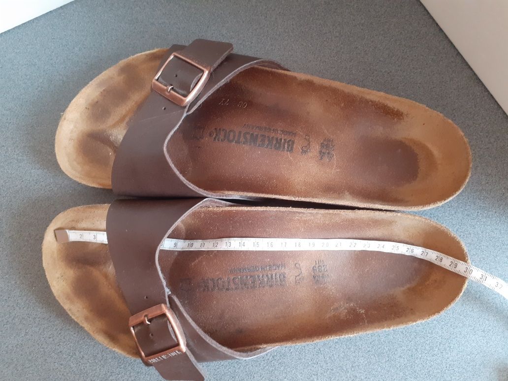 Birkenstock шльопанці 44 р.