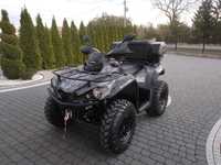 Can Am Outlander 650 570 T3B Zarejestrowany Quad Jak Nowy !