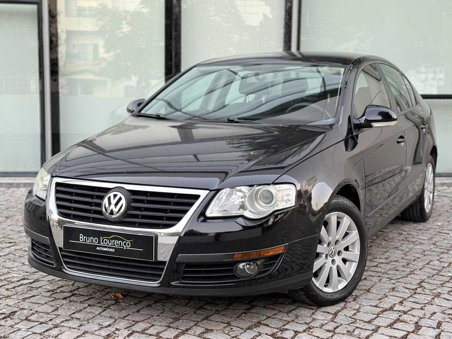 VW Passat 2.0 TDI 140cv