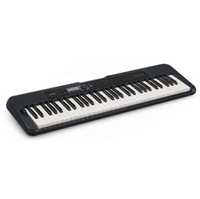 CASIO CT-S300 BK CASIOTONE keyboard NOWY5 lat gwarancji dynamiczna kla