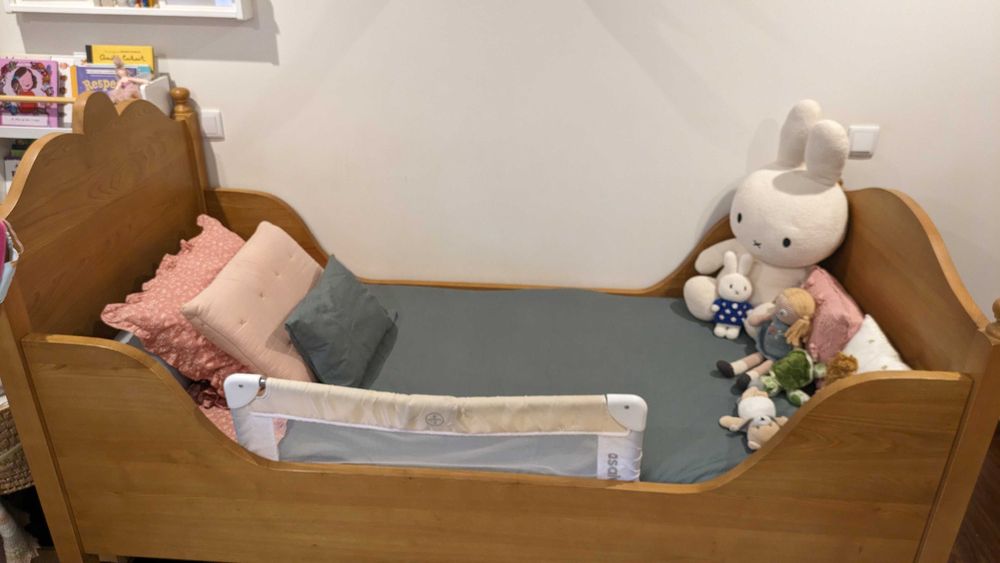 Cama de solteiro