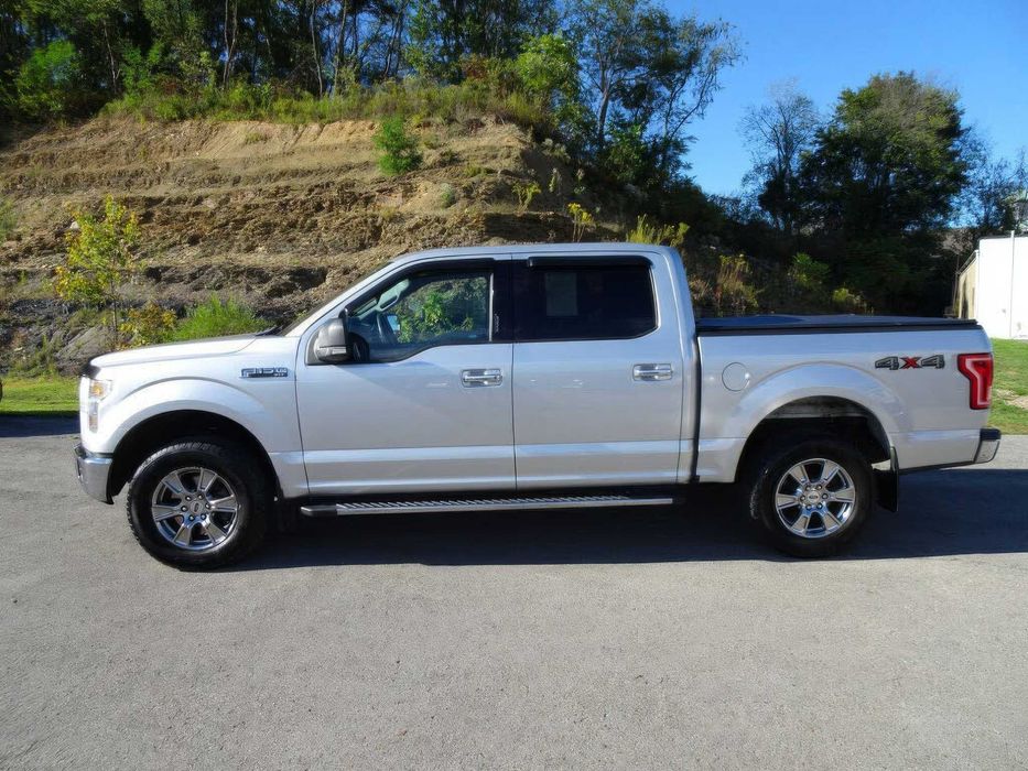 Ford F-150 XLT SuperCrew      2015