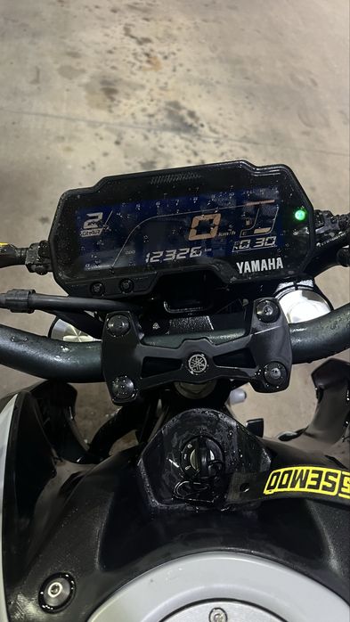 Yamaha Mt-125 [2020] 12mil km