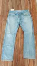 Calças de ganga Levis homem