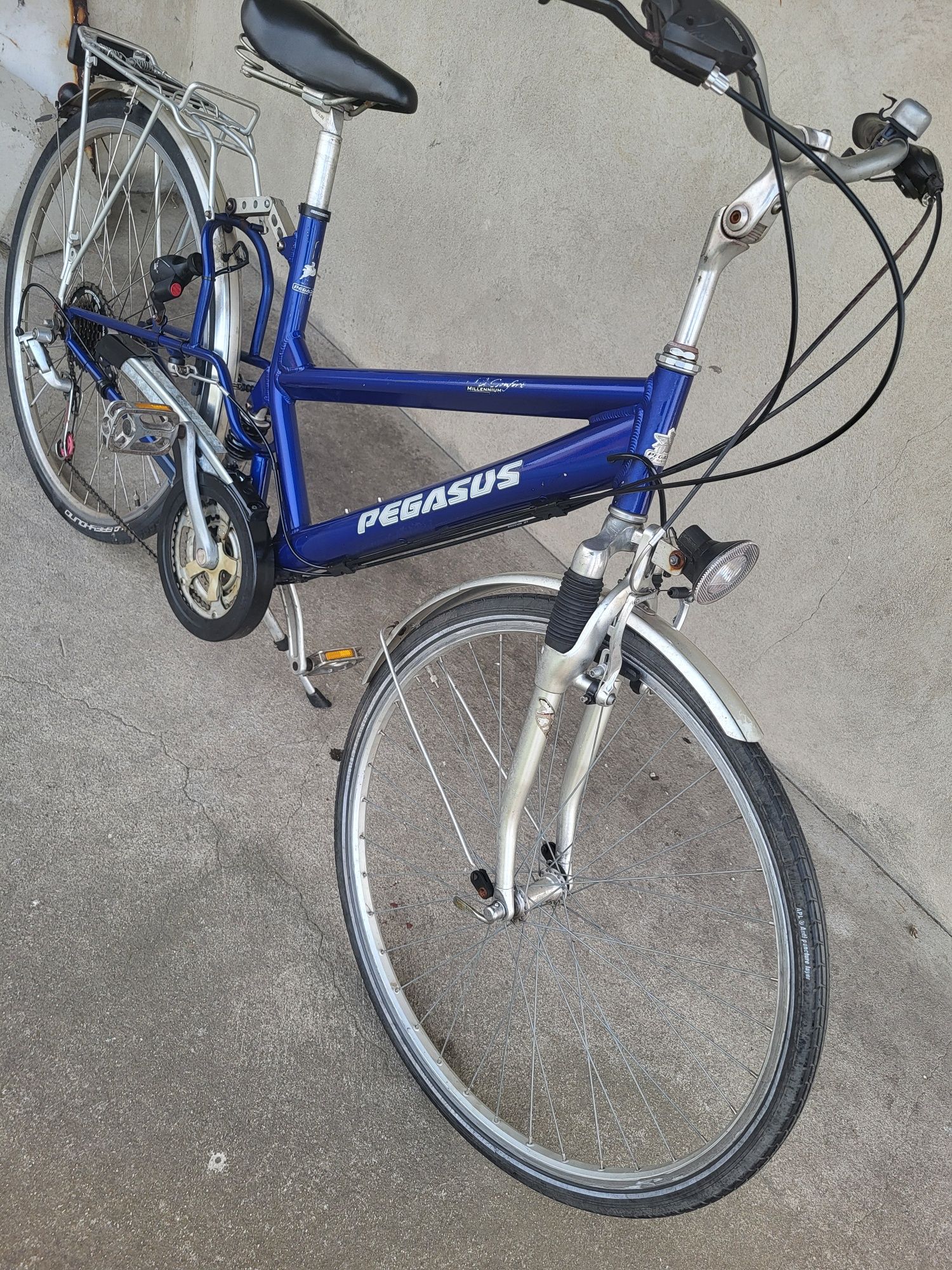 Rower damski Pegasus