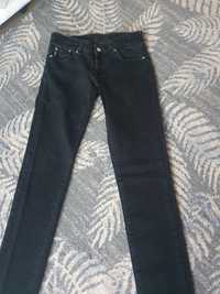 Spodnie jeansy damskie Armani Jeans