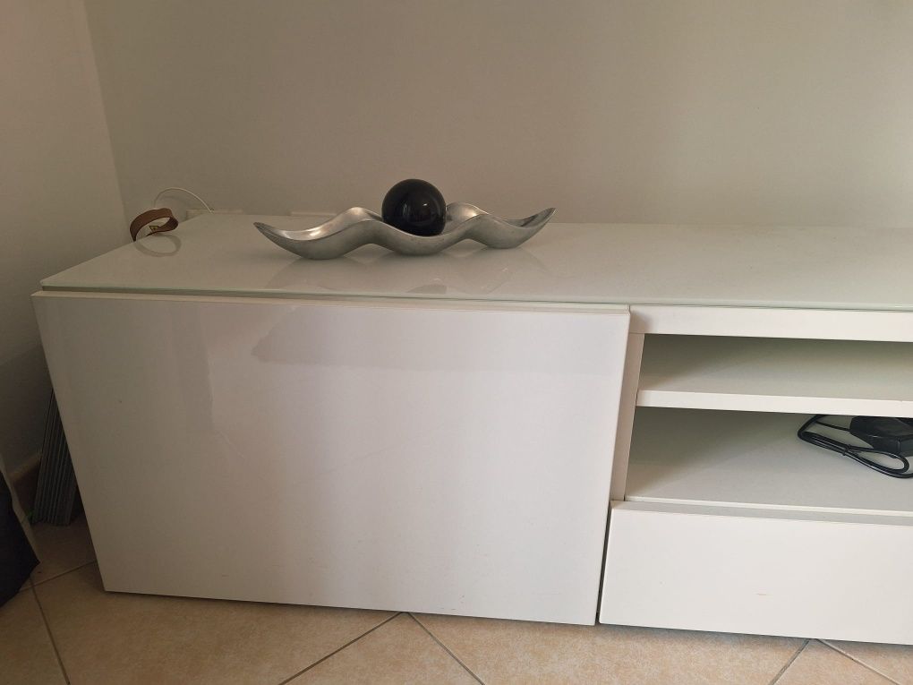 Móvel Tv Besta IKEA