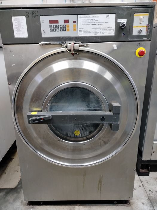 Pralnicowirówka Girbau 21 kg