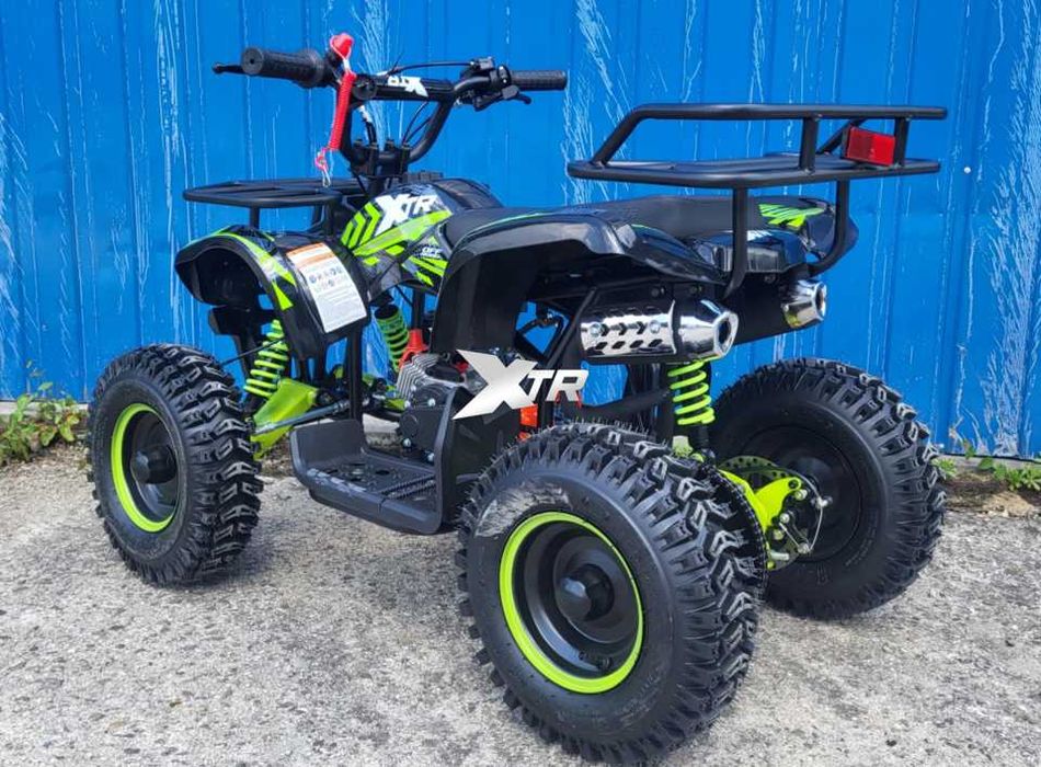 Дитячий квадроцикл XTR M7 50сс P-START / E-START