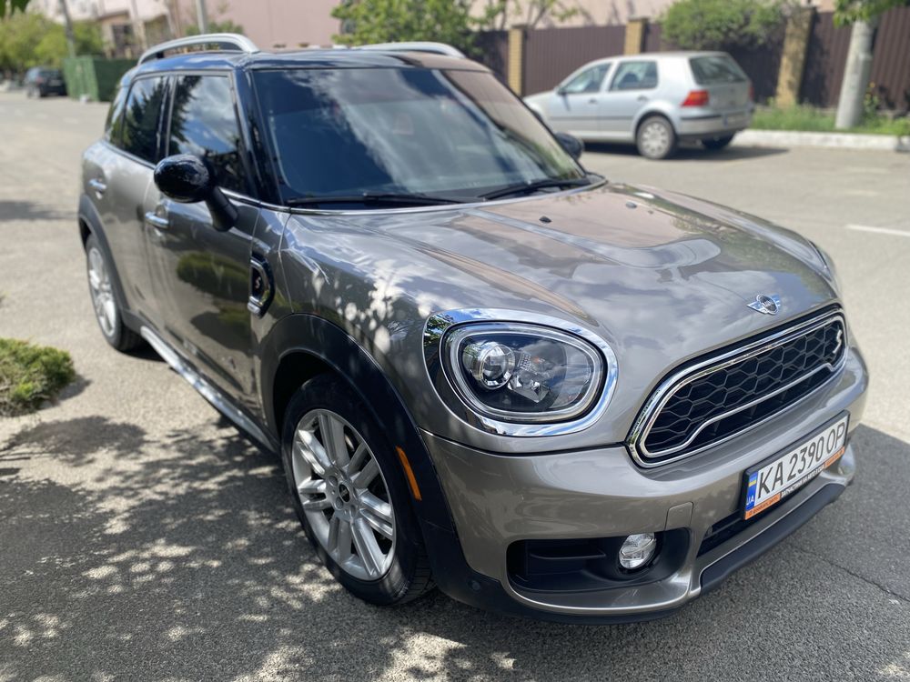Продам Mini Cooper Countryman S ALL4 2.0i 2018MY