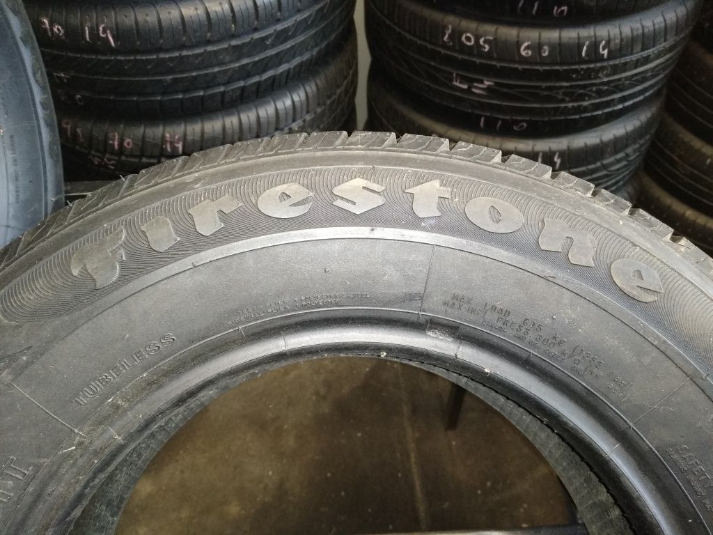 Opony letnie 195/70R14 2szt Firestone 195/70/14