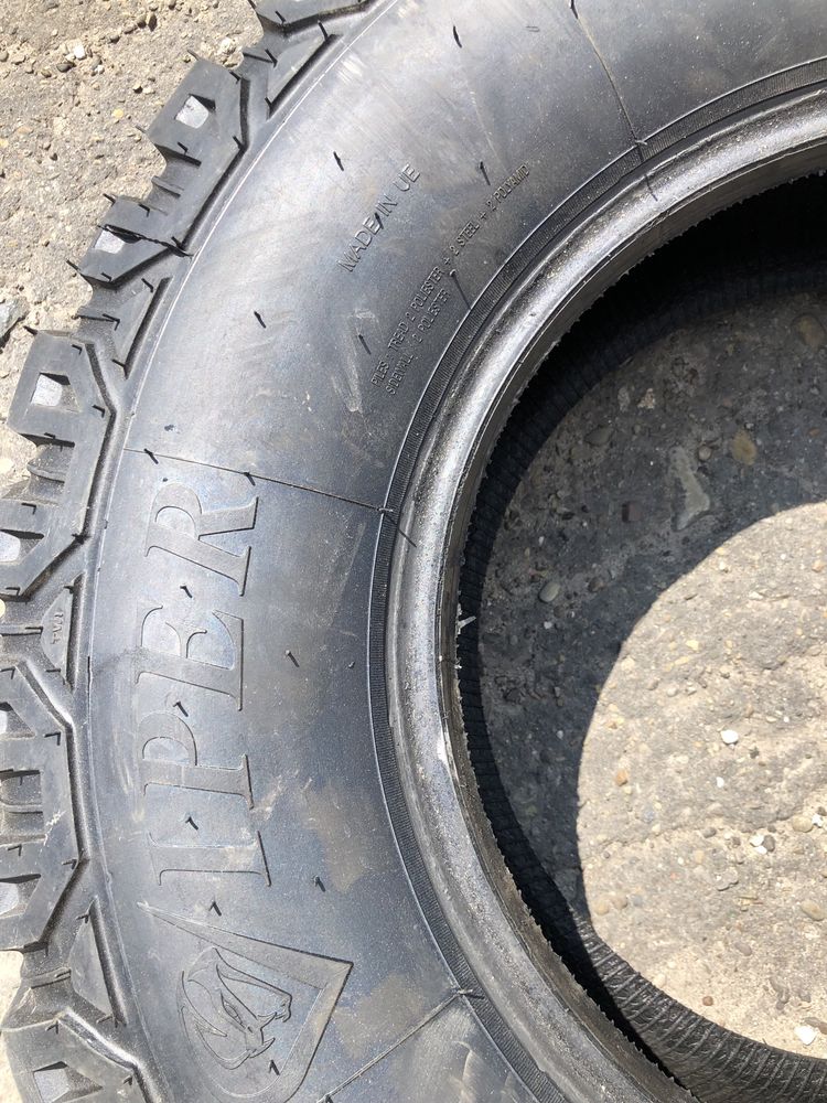 Шини нові 265/70 R16 болотяні off road 265 70 16