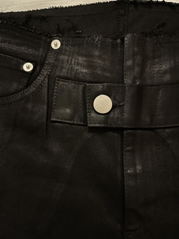 Жіночі чорні джинси 1017 alyx 9sm