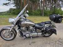 Honda VTX 1800 z 2003 roku