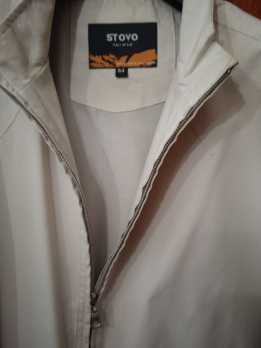 Продам мужскую ветровку