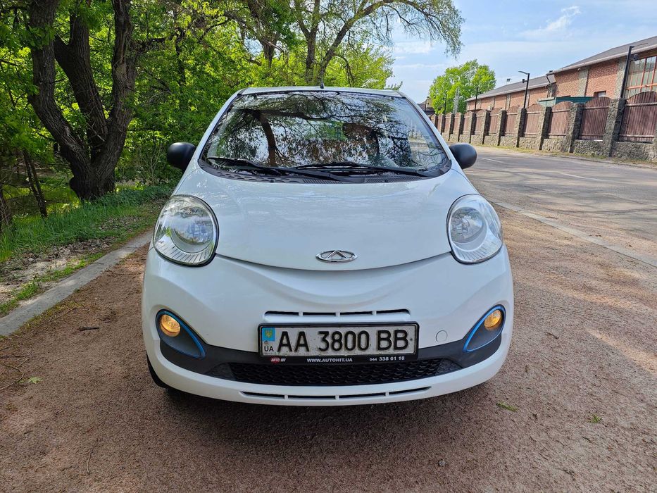 Chery EQ Електромобіль 22,4кВт 2017р