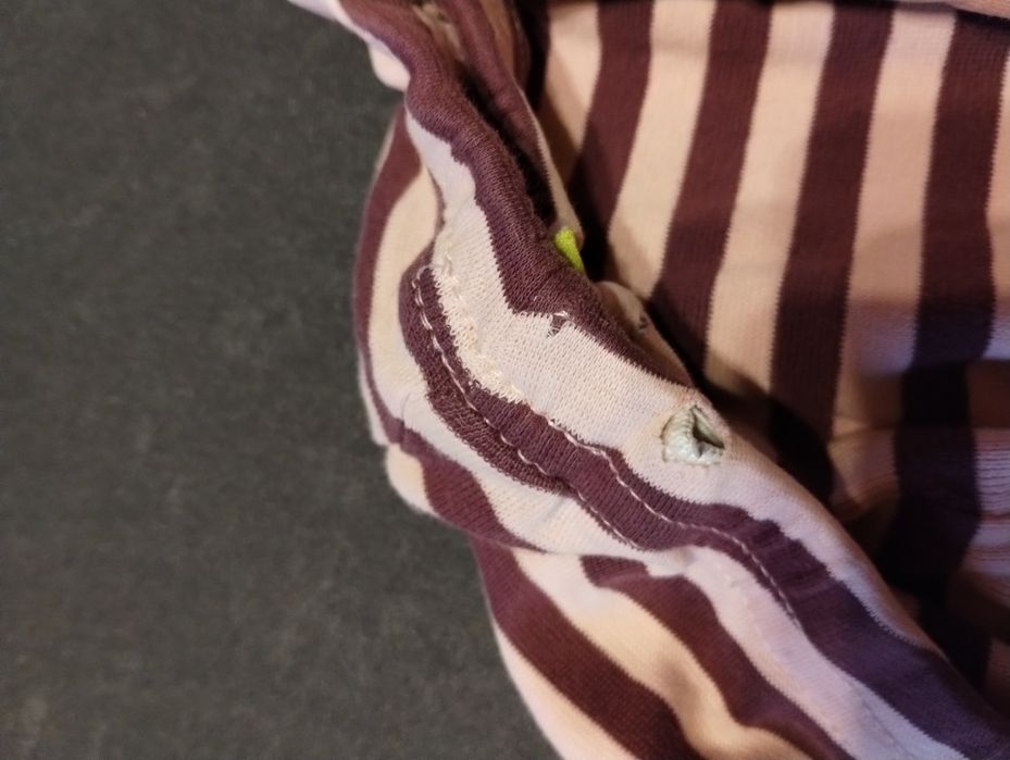 Spodnie dresowe Legginsy dla dziewczynki Rozmiar 92