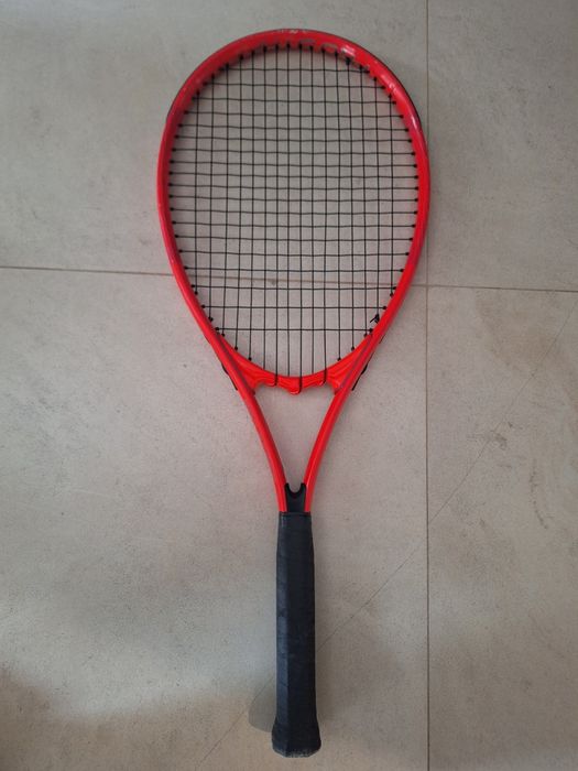 Raquete tenis wilson pro staff precision xl 110