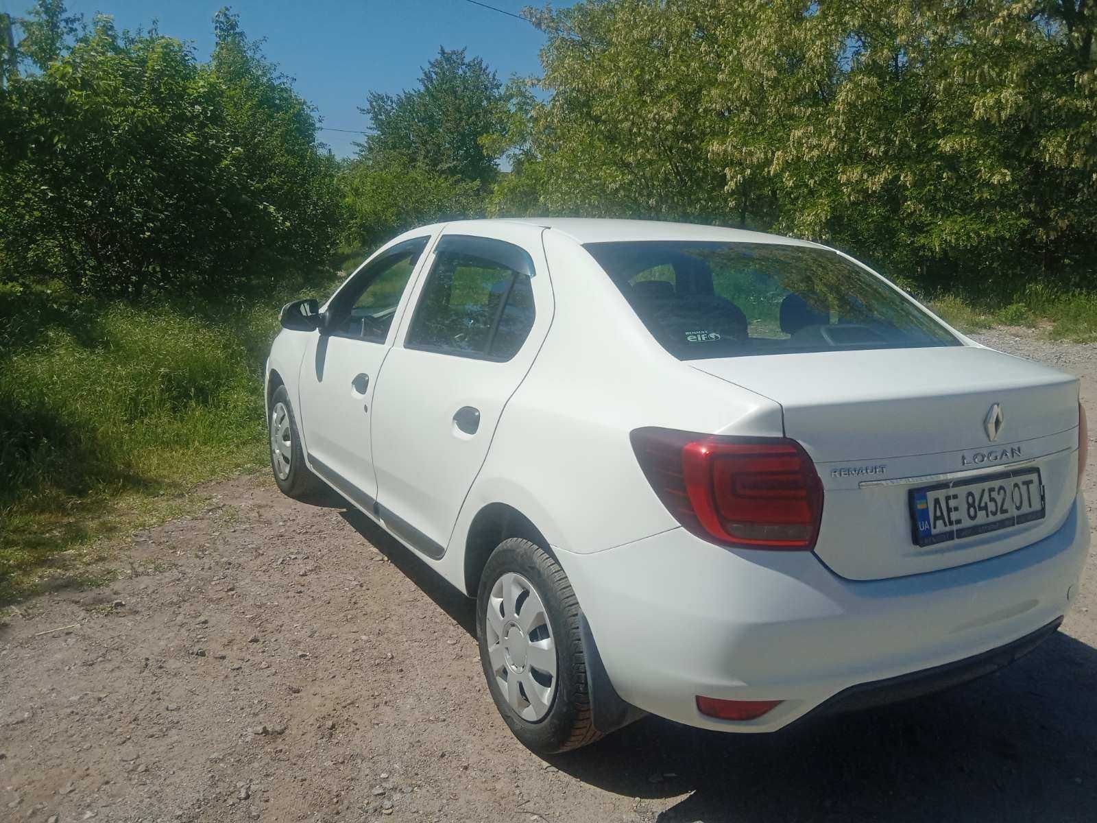 Renault Logan 2017 дизель