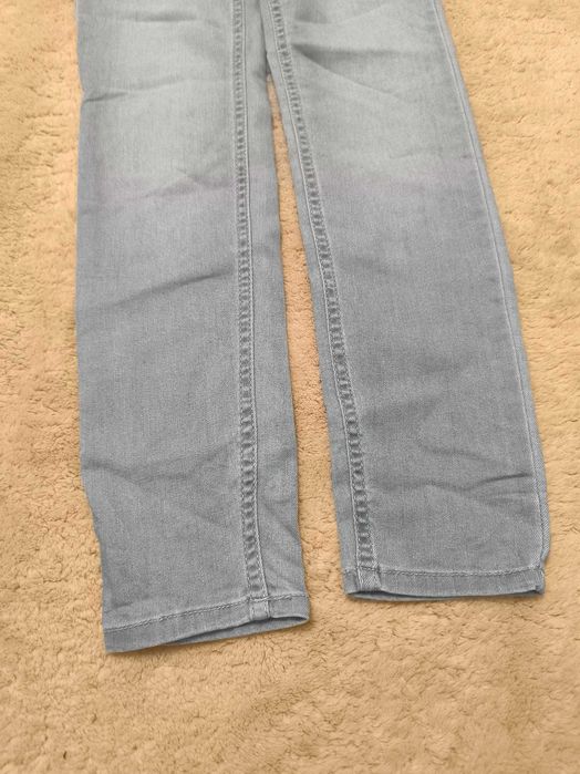 Jegginsy jeansy H&M 134