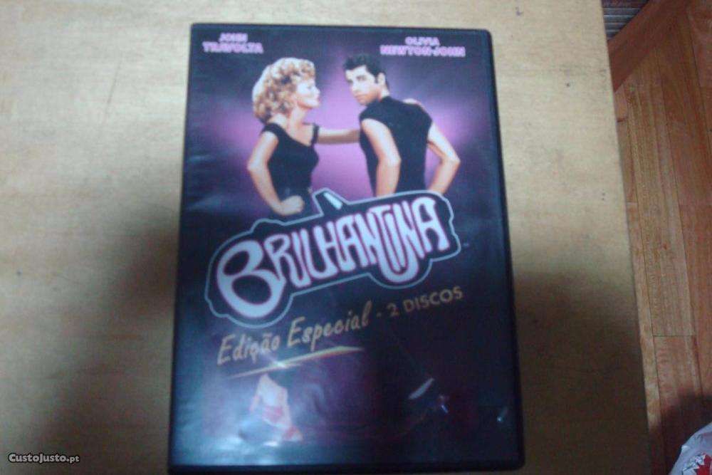 lote 6 dvds originais parte 39