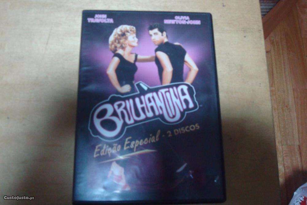 lote 8 dvds originais parte 39