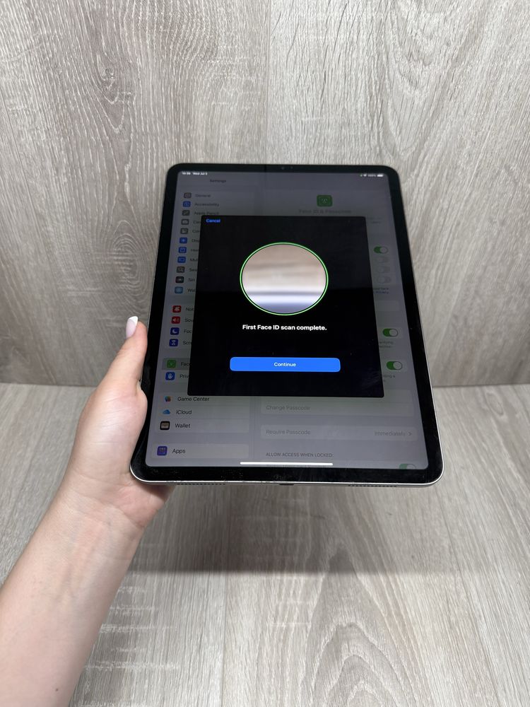 iPad Pro 11 (дюймів ) 512 ГБ Wi-Fi