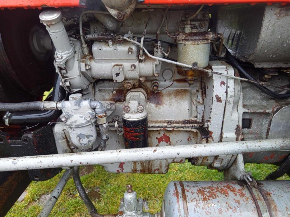 Ursus C 360 3P, 1988 rok.