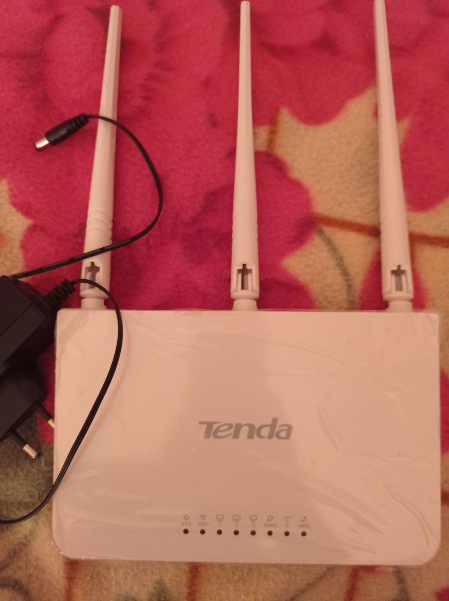 Wi-fi Роутер Tenda