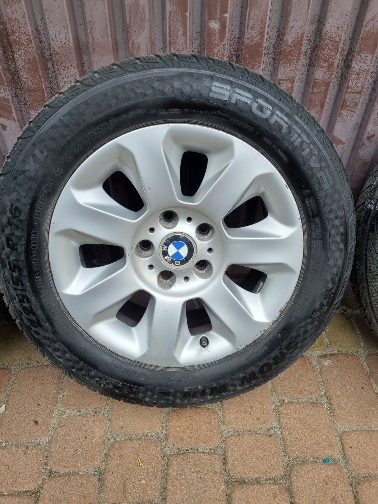 Felgi bmw R16 et20 5x120