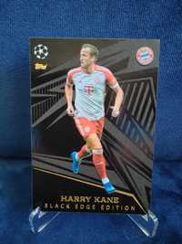 Harry Kane Black Edge Match Attax Extra