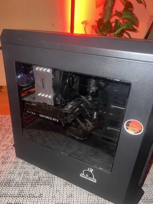 Збалансована збірка! RTX 2060 + Intel Core i5 10400